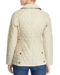 Beadnell Quilted Jacket