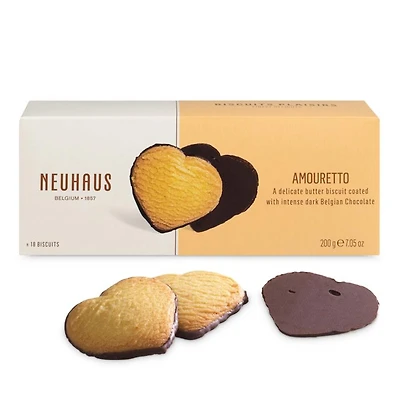 Amouretto Biscuits