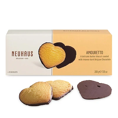 Neuhaus Amouretto Biscuits