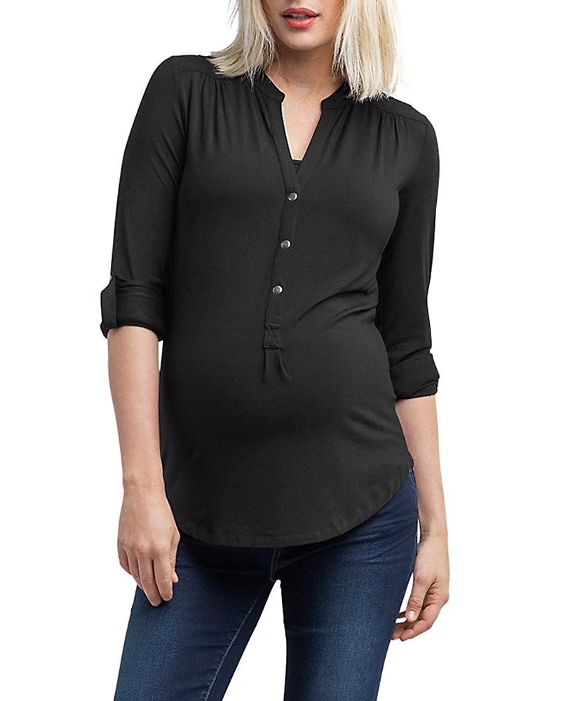 Nom Maternity Amelie & Nursing Top