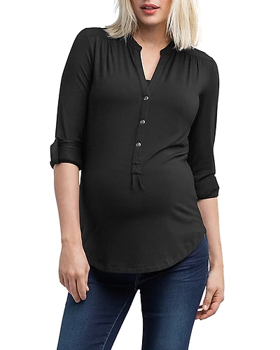 Nom Maternity Amelie & Nursing Top
