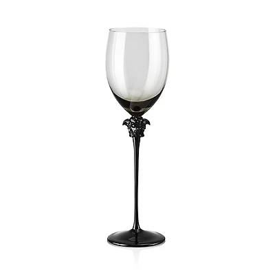 Versace Medusa Lumiere Haze Red Wine Glass