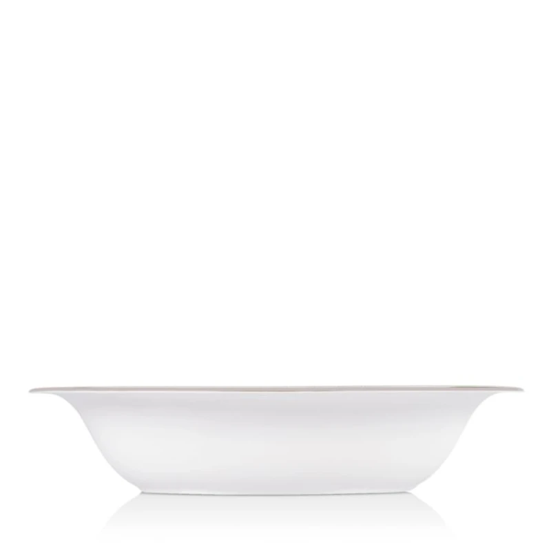 Vera Lace Gold Open Vegetable Bowl