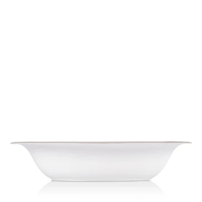 Vera Lace Gold Open Vegetable Bowl