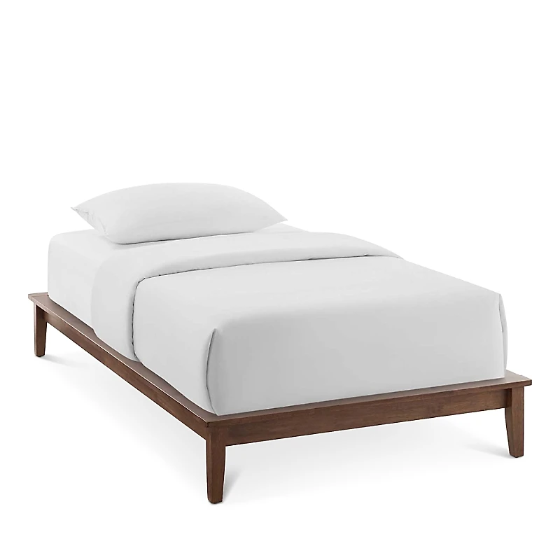 Modway Lodge Wood Platform Bed Frame