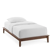 Modway Lodge Wood Platform Bed Frame