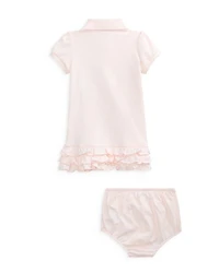 Girls' Cupcake Dress & Bloomers Set - Baby