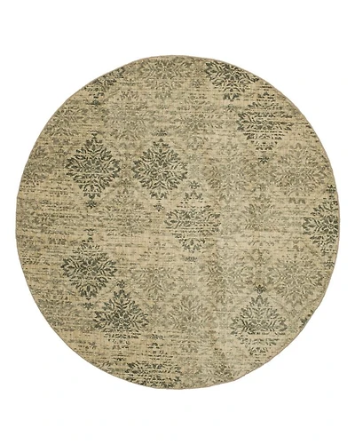 Euphoria Wexford Round Rug, 8' x 8'