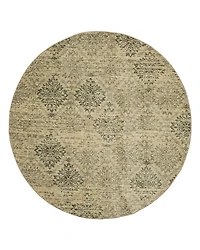 Euphoria Wexford Round Rug, 8' x 8'