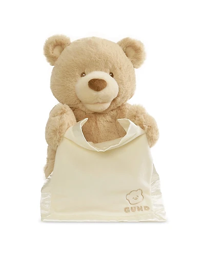 Gund Animated Peek-a-Boo Bear - Ages 0+