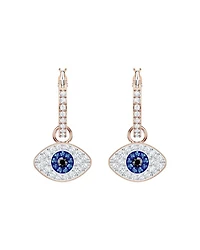 Symbolica Evil Eye Hoop Earrings