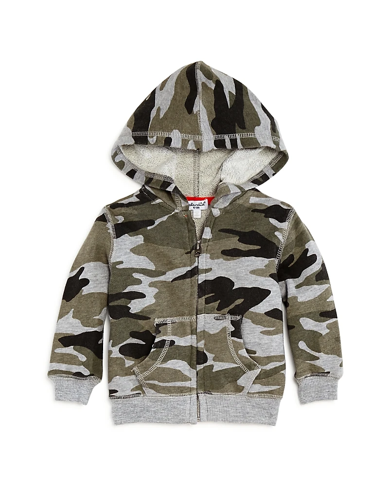 Splendid Boys' Camo Hoodie - Baby