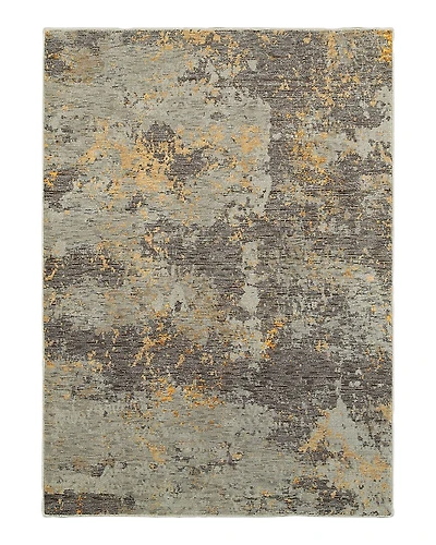 Oriental Weavers Evolution 8025B Area Rug, 7'10 x 10'10