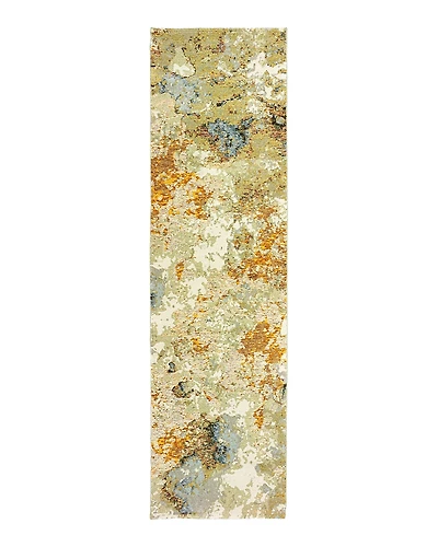 Oriental Weavers Evolution 8031B Runner Rug, 2'3 x 8'