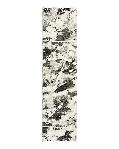 Oriental Weavers Evolution 8035B Runner Rug, 2'3 x 8'