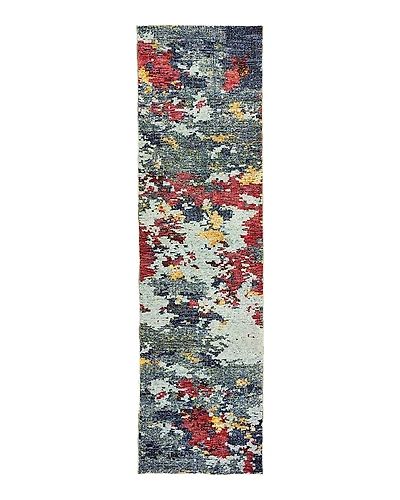 Oriental Weavers Evolution 8036C Runner Rug, 2'3 x 8'