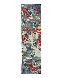 Oriental Weavers Evolution 8036C Runner Rug, 2'3 x 8'