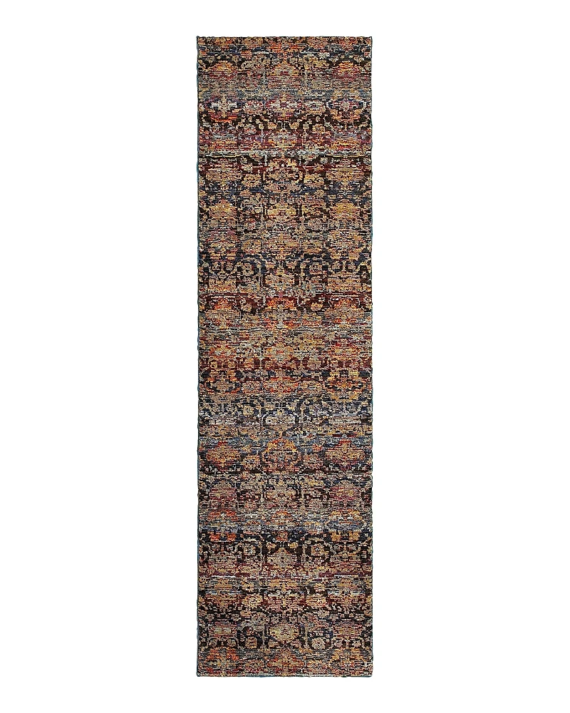 Oriental Weavers Andorra 6836C Runner Rug, 2'6 x 12'