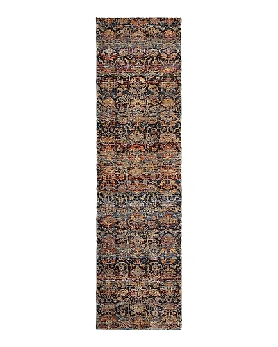 Oriental Weavers Andorra 6836C Runner Rug, 2'6 x 12'