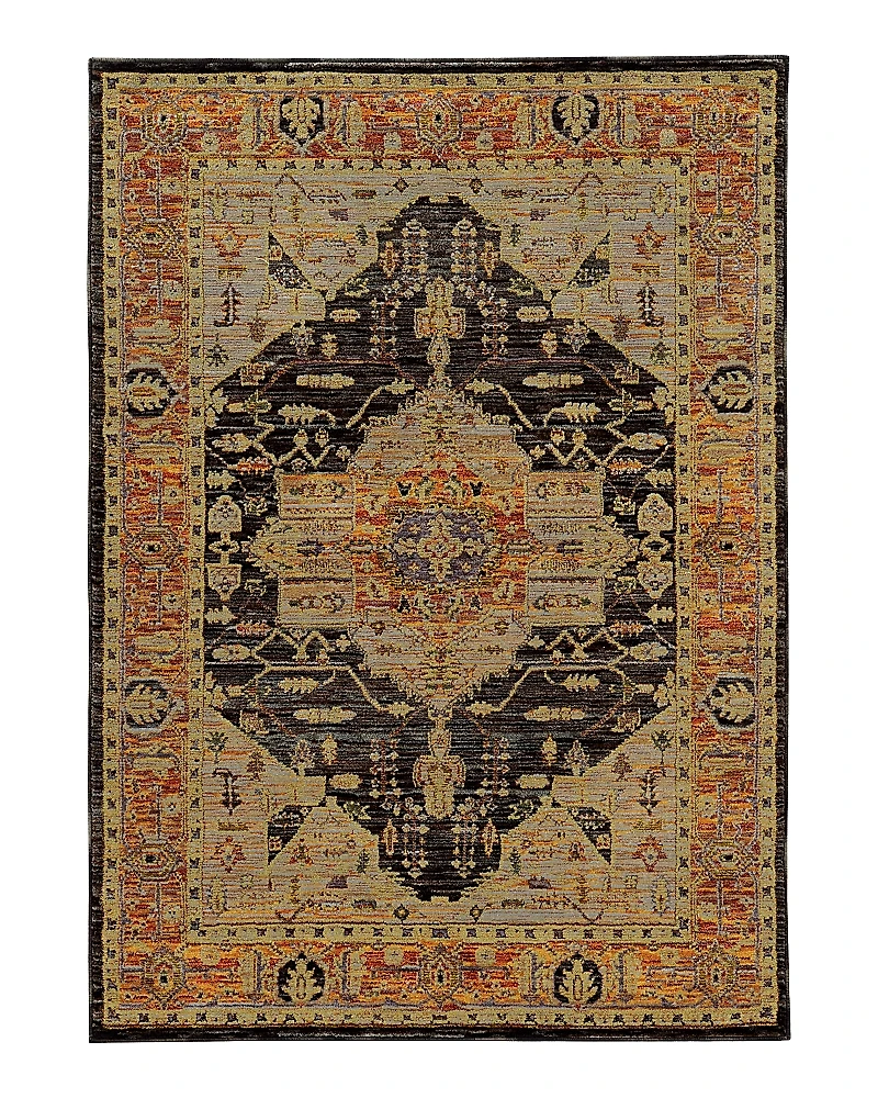 Oriental Weavers Andorra 7138B Area Rug