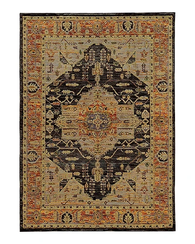 Oriental Weavers Andorra 7138B Area Rug