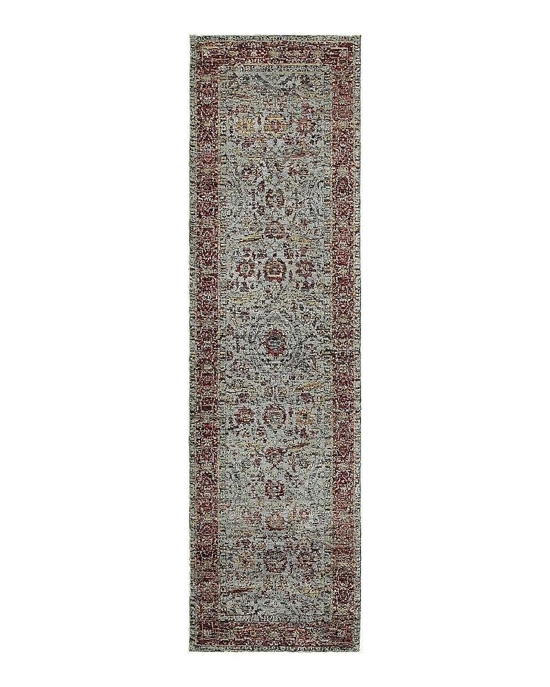 Oriental Weavers Andorra 7155A Runner Rug