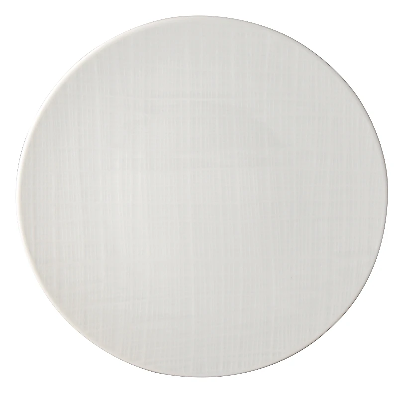 Bernardaud Organza Coupe Dinner Plate