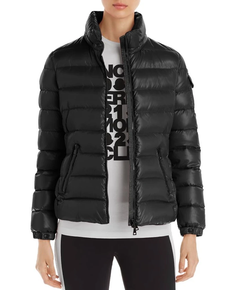 Women's Bady Slim Short Down Jacket