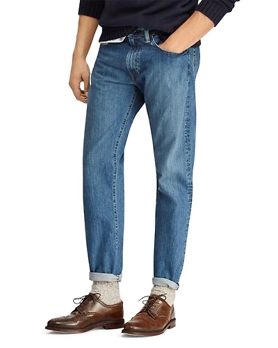 Hampton Relaxed Straight Fit Jeans Stanton