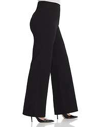 Pull-On Trouser Jeans Black