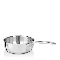 Cristel Castel Pro Ultraply 2.5 Qt. Saucepan