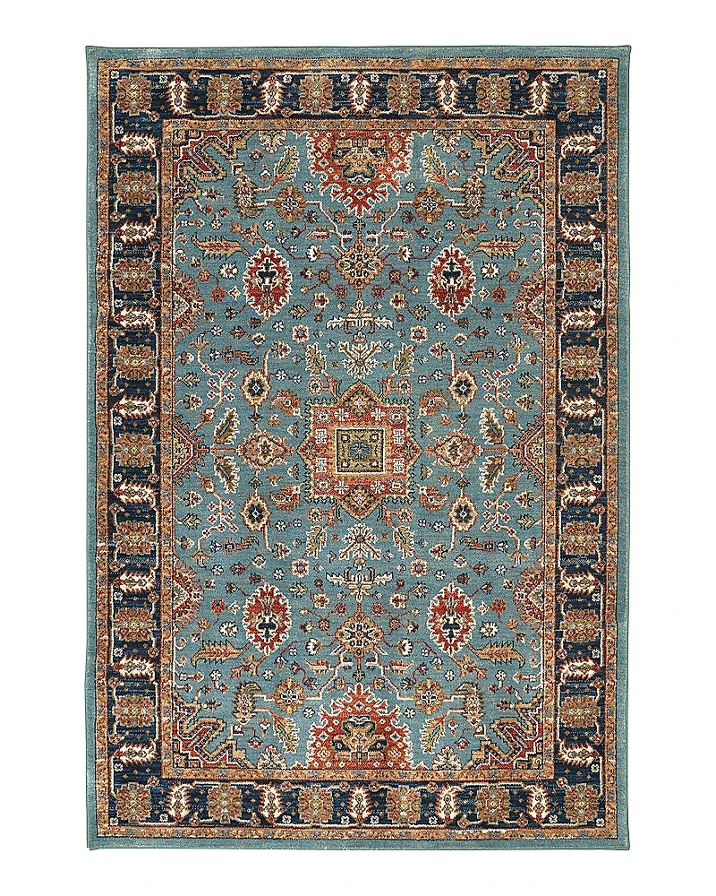 Karastan Spice Market Dier Area Rug, 5'3 x 7'10