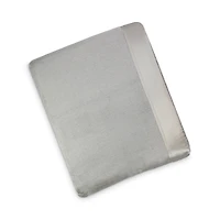 Melange Home Plaza Silk Blanket