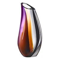 Kosta Boda Orchid Vase