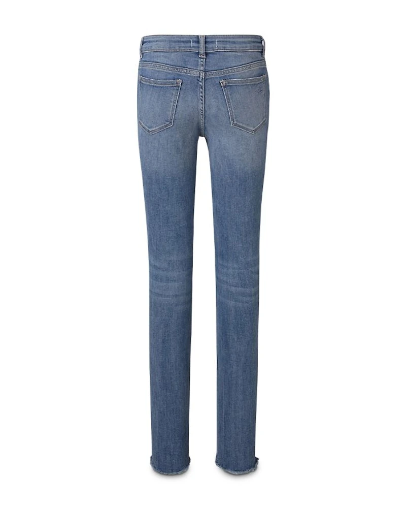 Girls' Chloe Ripped Skinny Jeans - Little Kid