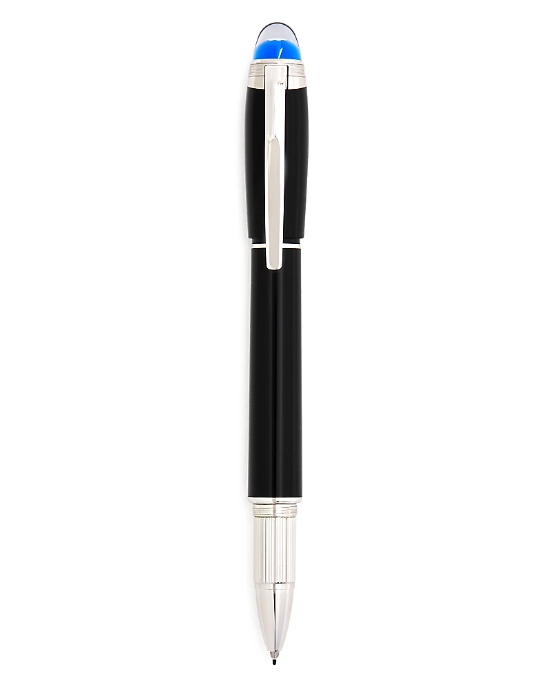 Montblanc StarWalker Platinum-Plated Resin Fine Liner Pen