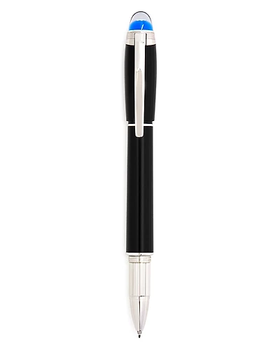 Montblanc StarWalker Platinum-Plated Resin Fine Liner Pen