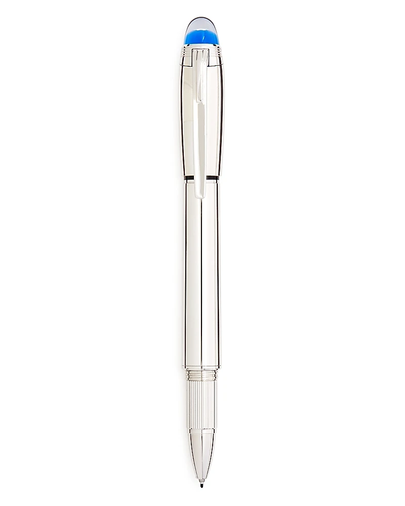 Montblanc StarWalker Platinum-Plated Fine Liner Pen