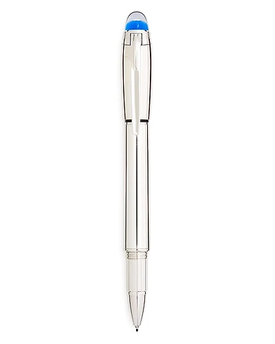 Montblanc StarWalker Platinum-Plated Fine Liner Pen
