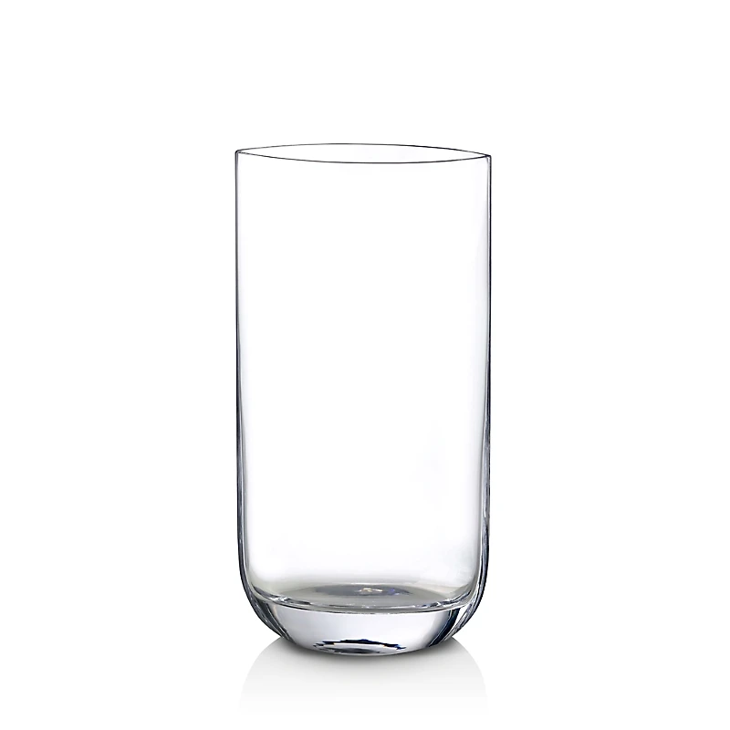 Nude Glass Blade Tall Vase