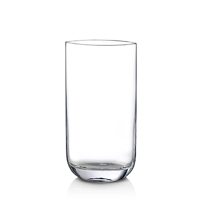 Nude Glass Blade Tall Vase