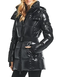 New Soho Down Coat