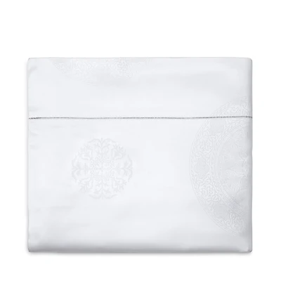 Sferra Giza 45 Medallion Duvet Cover, Full/Queen