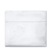 Sferra Giza 45 Medallion Duvet Cover, Full/Queen