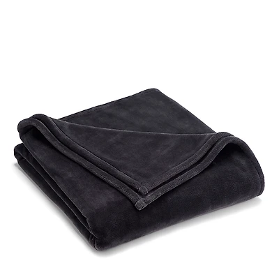 Vellux Faux Sheared Mink Blanket, King