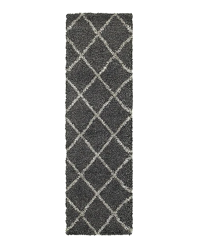 Oriental Weavers Henderson Shag Runner Rug