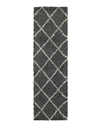 Oriental Weavers Henderson Shag Runner Rug