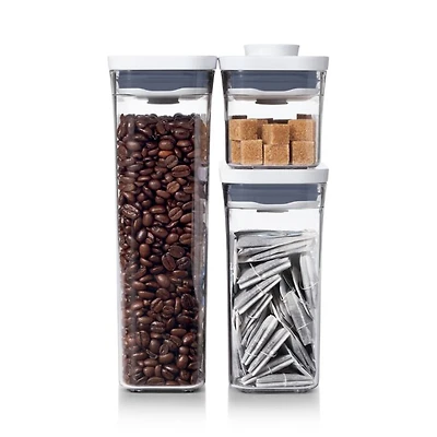 Good Grips 3-Piece POP Container Variety Set