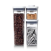 Good Grips 3-Piece POP Container Variety Set