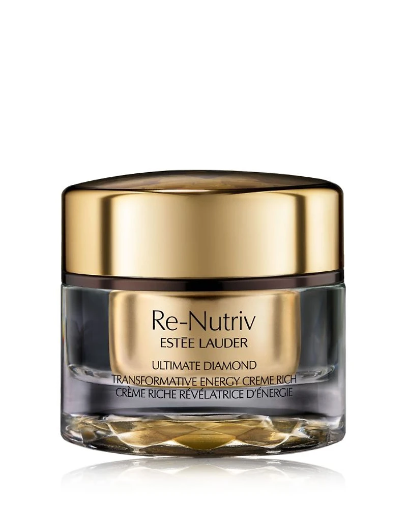 Re-Nutriv Ultimate Diamond Transformative Energy Creme Rich 1.7 oz.